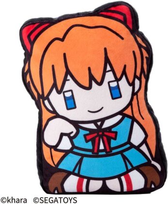 Neon Genesis Evangelion 2D Plüschfigur Asuka Langley Soryu 32 cm