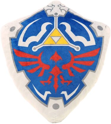 Legend of Zelda Plüschfigur Hylia-Schild 40 cm