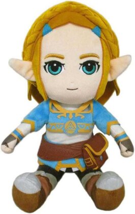 The Legend of Zelda - Breath of the Wild Plüschfigur Zelda 28 cm