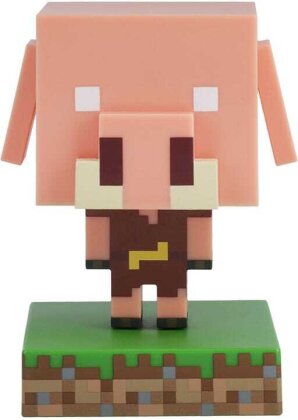 Minecraft Icons Leuchte Piglin 11 cm