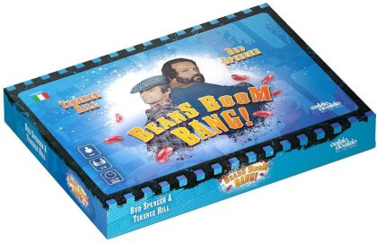 BEANS BOOM BANG! - Das Bud Spencer und Terence Hill Spiel - Italienisch