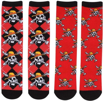 One Piece Socken 2er-Pack L-XL