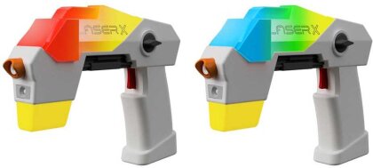 Laser X Ultra Micro Double B2 Blasters 2 Blasters