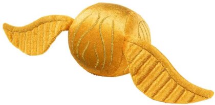 Harry Potter Plüschfigur Goldener Schnatz 10 cm