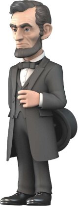 Historische Figuren Minix Figur Abraham Lincoln 16. Präsident der Vereinigten Staaten von Amerika 12 cm