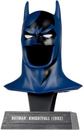 Batman - Knightfall DC Direct Mini-Replik 1/3 Batman Maske 19 cm
