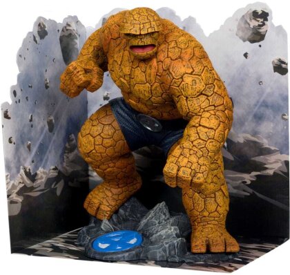 Marvel Collection PVC Statue 1/10 The Thing (Fantastic Four #642) 17 cm