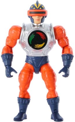 Masters of the Universe Origins Actionfigur Sketchbook Series - Sy-Klone heo exclusive 14 cm