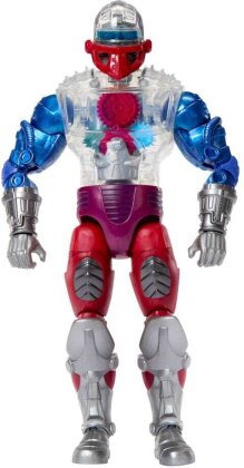 Masters of the Universe - New Eternia Masterverse Actionfigur Roboto 18 cm