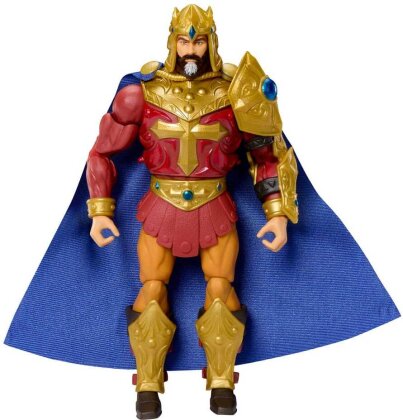 Masters of the Universe - New Eternia Masterverse Actionfigur King Randor 18 cm