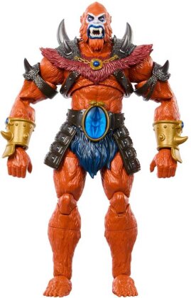 Masters of the Universe - New Eternia Masterverse Actionfigur Beast Man 18 cm