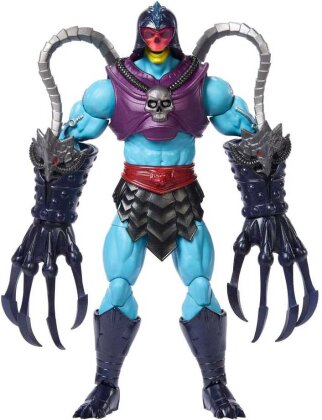 Masters of the Universe Core New Etheria Actionfigur Terror Claws Skeletor 18 cm