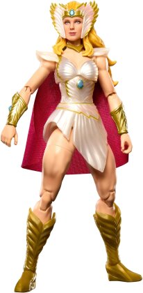 Masters of the Universe Core New Etheria Actionfigur She-Ra 18 cm