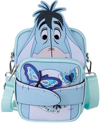 Disney by Loungefly Umhängetasche Winnie the Pooh Eeyore Crossbuddies