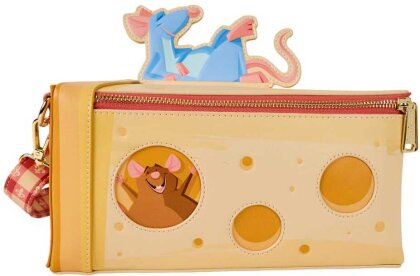 Pixar by Loungefly Umhängetasche Ratatouille Cheese