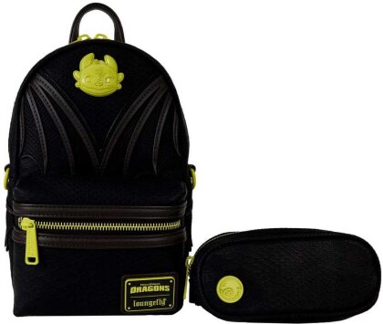 Dreamworks by Loungefly Sling Brusttasche / Umhängetasche How to Train your Dragon