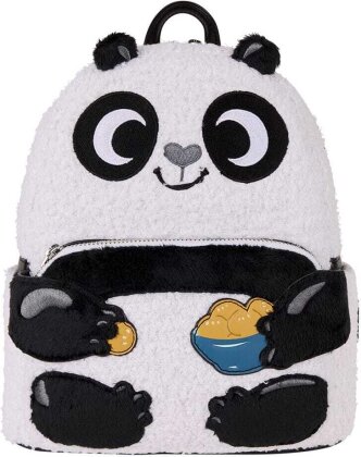 Dreamworks by Loungefly Mini Rucksack Kung Fu Panda