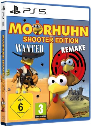 Moorhuhn Shooter Edition