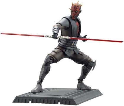 Star Wars The Clone Wars ARTFX PVC Statue 1/7 Darth Maul 26 cm