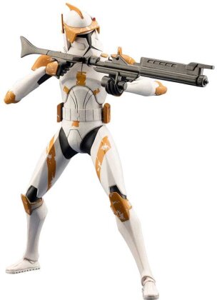 Star Wars The Clone Wars ARTFX Statue 1/10 Commander Cody 17 cm