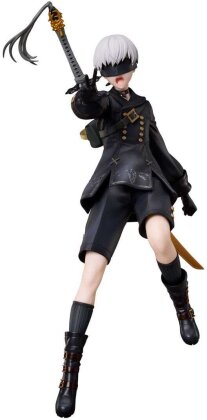 NieR:Automata 1/7 Statue PVC 9S Normal Version 23 cm