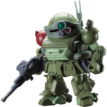 Armored Trooper Votoms D-Style Model Kit Scopedog Turbo Custom Chirico Ver. 11 cm