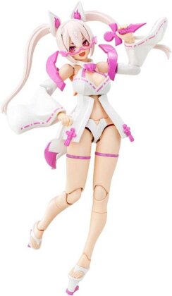 Megami Device Plastic Model Kit 1/1 Asra Nine-Tails Matsuri 14 cm