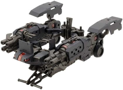 Gigantic Arms MSG Plastic Model Kit Blitz Gunner Black Ver. 13 cm