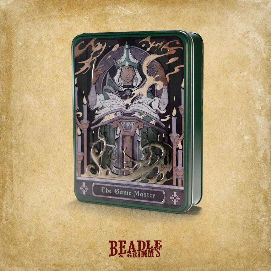 Character Class Epic RPG Würfel Set Game Master (16)