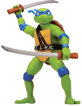 Teenage Mutant Ninja Turtles - Mutant Mayhem Giant Actionfigur Leonardo 30 cm
