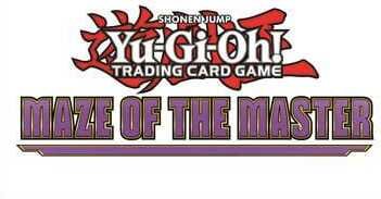 Yu-Gi-Oh! TCG Maze of the Master Booster Display (24) *Deutsche Version*