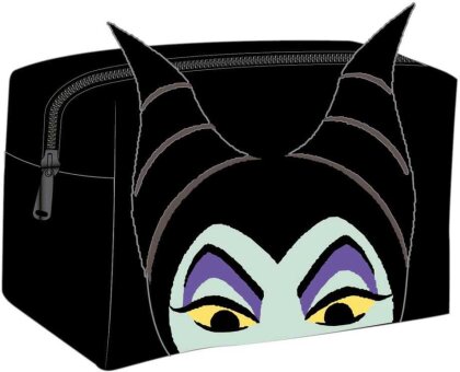 Disney Villains Kosmetiktasche Maleficent