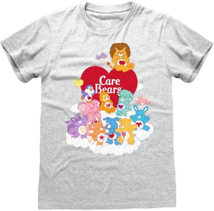 Die Glücksbärchis T-Shirt Cousins
