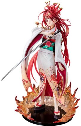 Shakugan no Shana PVC 1/7 Shana Burning-Eyed Beauty Ver. 25 cm