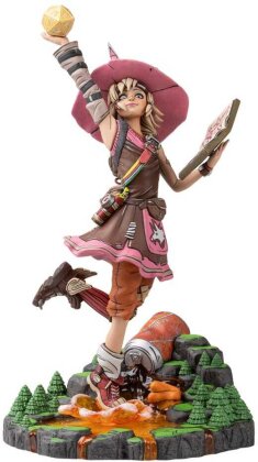 Tiny Tina´s Wonderland PVC Statue Tina the Bunker Master 21 cm