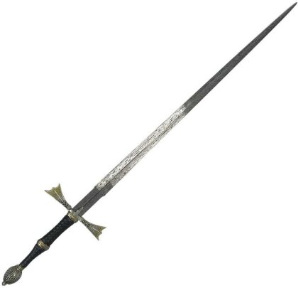 House of the Dragon Replik 1/1 Dark Sister Sword Limited Edition 121 cm