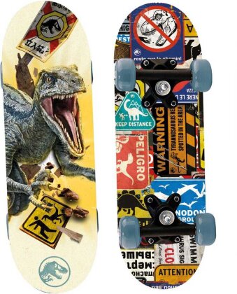 Jurassic World Mini Skateboard 43 cm
