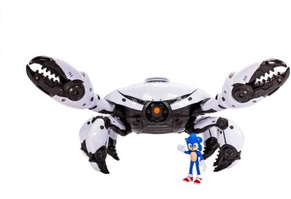 Sonic - The Hedgehog Movie 3 Minifiguren Spielset