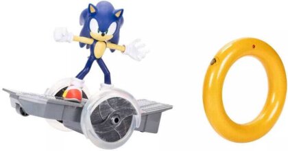 Sonic - The Hedgehog RC Fahrzeug Sonic Speed