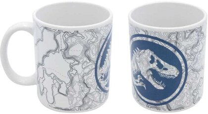 Jurassic World Tasse Dominion