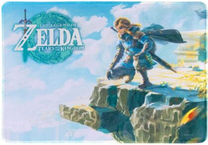 The Legend of Zelda Mousepad Pierre 35 x 25 cm