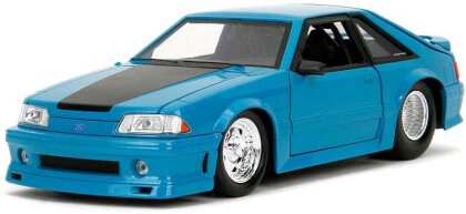 Fast & Furious Diecast Modell 1/24 Ford Mustang GT