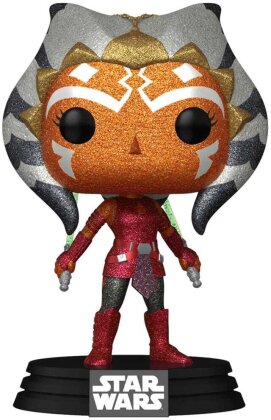 Star Wars - The Clone Wars POP! Vinyl Figur Ahsoka (DGLT) Exclusive 9 cm