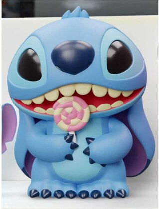 Lilo & Stitch Spardose Giant Deluxe Stitch 41 cm