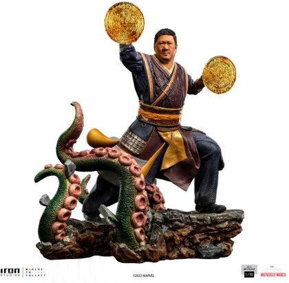 Doctor Strange in the Multiverse of Madness BDS Art Scale Statue 1/10 Wong 22 cm
