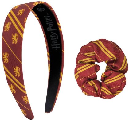 Harry Potter Classic Haarschmuck 2er-Set Gryffindor