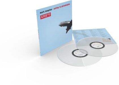 Mark Knopfler (Dire Straits) - Sailing To Philadelphia (2025 Reissue, Limited Edition, Ultra Clear Vinyl, 2 LPs)