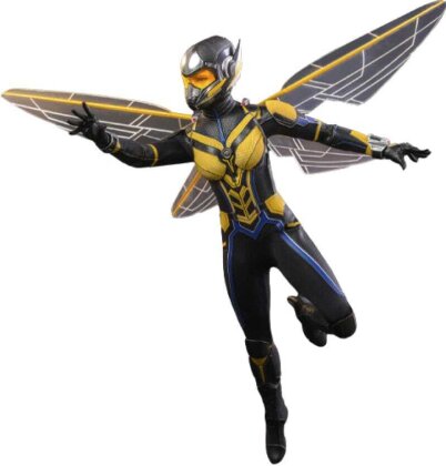 Ant-Man & The Wasp - Quantumania Movie Masterpiece Actionfigur 1/6 The Wasp 29 cm