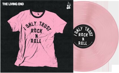 The Living End - I Only Trust Rock n Roll (Pink Vinyl, LP)