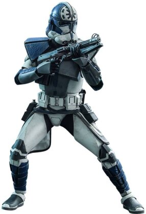 Star Wars The Clone Wars Actionfigur 1/6 Clone Trooper Jesse 30 cm